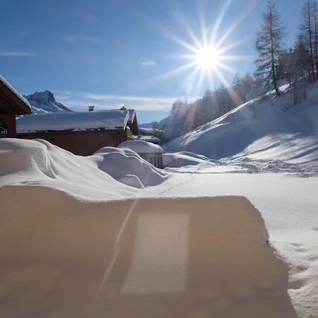 Appartement Soleil Blanc Résidence Lodge des neiges Tignes Exterior foto