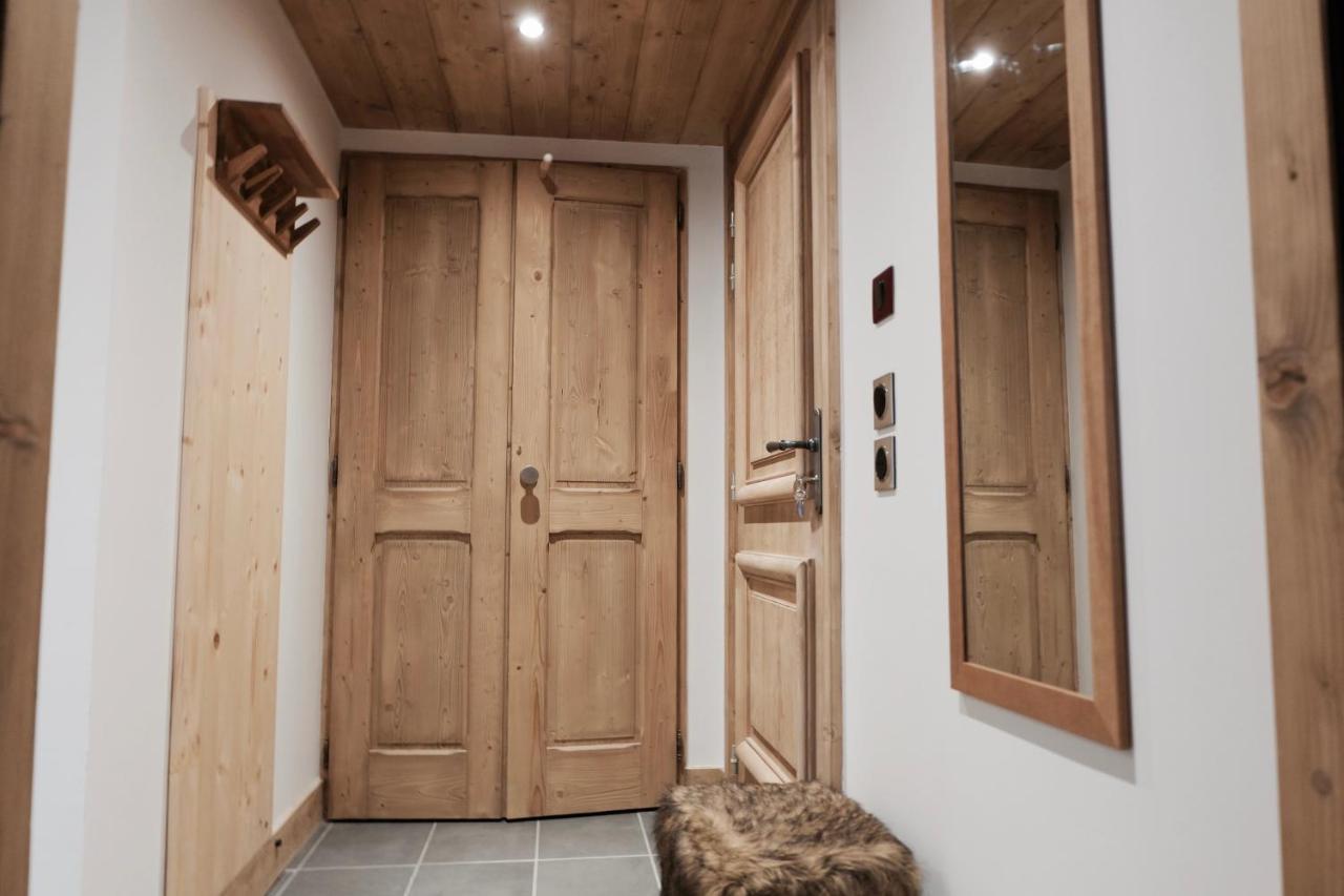 Appartement Soleil Blanc Résidence Lodge des neiges Tignes Exterior foto